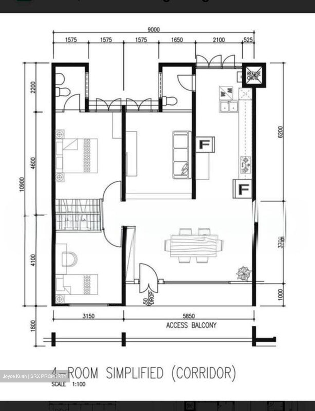 Blk 138 Bishan Green (Bishan), HDB 4 Rooms #507381241